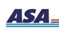 ASA (African Safari Airways) logo