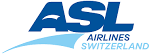 ASL Airlines Switzerland logo
