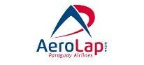 AeroLap logo paraguay USED
