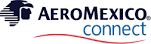 Aeromexico connect logo