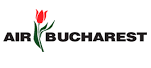 Air Bucharest logo bulgaria USED
