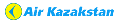 Air Kazakhstan (i) logo