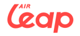 Air Leap logo swden and norway