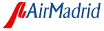 Air Madrid logo