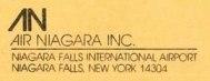 Air Niagara logo