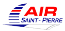 St Pierre Air logo