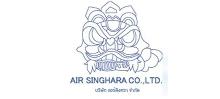 Air Singhara logo