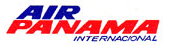 Air Panama Internacional logo
