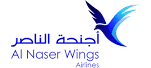 Al Naser Wings Airlines  logo
