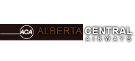 Alberta Central Airways logo