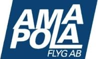 Amapola Flyg flag