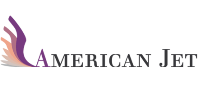 American Jet logo
