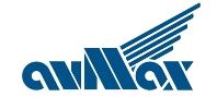 Avmax logo