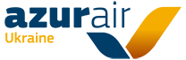 Azur Air Ukraine logo
