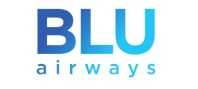 BLUairways logo