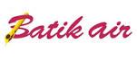 Batik Air logo indonesia USED