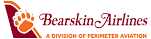 Bearskin Airlines logo
