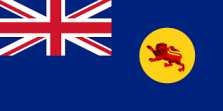Borneo flag