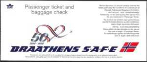 Braathen SAFE ticket