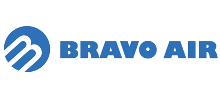 Bravo Air logo