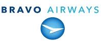 Bravo Airways logo