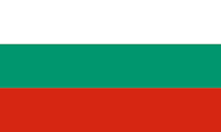 Bulagaria flag