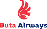 Buta Airways logo azerbaijan USED