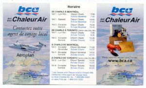 Bay Chaleur Air