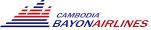 Cambodia Bayon Airlines logo