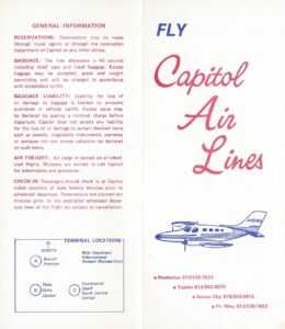 Capitol Air Lines