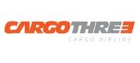 Cargo Three Panama (ii) logo