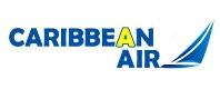 Caribbean Air logo curacao USED