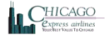 Chicago Express Airlines logo