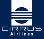 Cirrus Airlines logo