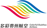 Colorful Guizhou Airlines logo