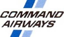 Command Airways logo