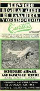 Cubana Curtiss CM