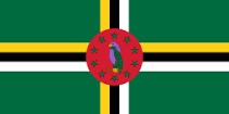 Dominicana flag