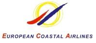 ECA (European Coastal Airlines) logo