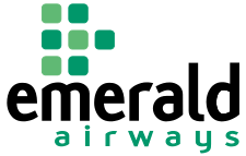 Emerald Airlines logo