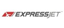 Expressjet logo usa USED