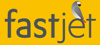 Fastjet Tanzania logo