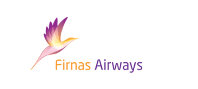 Firnas Airways logo uk USED