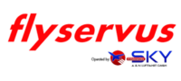 FlyServus logo