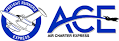 Air Charter Express logo