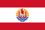 French Poynesia flag
