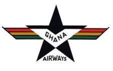Ghana Airways (ii) logo