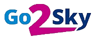 Go2Sky logo slovakia USED