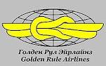 Golden Rule Airlines logo