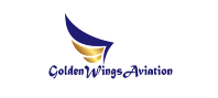 Golden Wings Aviation logo